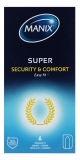 Manix Super 6 Condoms