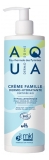 MKL Green Nature Aqua Crème Famille Dermo-Hydratante Bio 400 ml