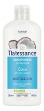 Natessance Shampoo al Cocco e Cheratina Vegetale 250 ml