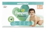 Pampers Harmonie 90 Couches Taille 3 (6-10 kg)