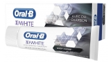 Oral-B 3D White Whitening Therapy Intense Charcoal Cleaning 75 ml