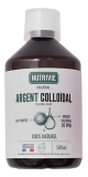 Nutrivie Argent Colloïdal 20 ppm 100% Naturel 500 ml