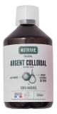Aquasilice Coloidal de Plata 20 ppm 100% Natural 500 ml