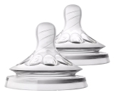 Avent Natural Response 2 Tétines Débit 3 1 Mois et +