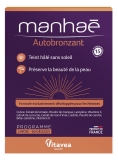 Manhaé Autobronceador 60 Cápsulas
