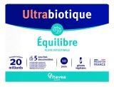 Vitavea Ultrabiotique Équilibre 10 Gélules Végétales