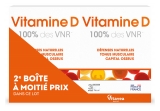 Vitavea Vitamine D Lot de 2 x 90 Comprimés