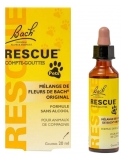 Rescue Bach Pets Compte-Gouttes 20 ml