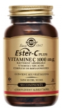 Solgar Ester-C Plus Vitamina C 1000 mg 90 Compresse
