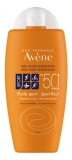 Avène Solaire Fluide Sport SPF50+ 100 ml