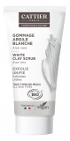 Exfoliante de Arcilla Blanca Orgánica de Cattier 30 ml