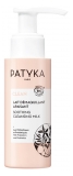 PATYKA Clean Bio pomirjajoče čistilno mleko za odstranjevanje ličil 50 ml