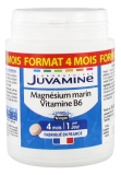 Juvamine Marine Magnesium Vitamin B6 120 Tablets