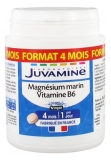 Juvamine Marine Magnesium Vitamin B6 120 Tabletek