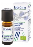 Ladrôme Olio Essenziale di Lavandina Super (Lavandula x Intermedia Super) Bio 10 ml