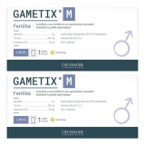 Densmore Gametix M Lot de 2 x 30 Sachets de 5 g