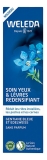 Weleda Soin Yeux & Lèvres Redensifiant Gentiane Bleue et Edelweiss 10 ml