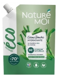 Naturé Moi Bambusowy Nawilżający Krem pod Prysznic Eco-Refill 500 ml