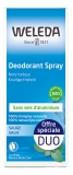 Weleda Salvia-deodoranttisuihke 2 x 100 ml
