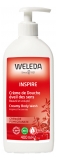 Weleda Inspires The Senses Creamy Body Wash With Pomegranate 400 ml