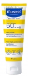Mustela Lait Solaire Très Haute Protection Bébé-Enfant-Famille SPF50+ 40 ml