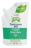 Natessance Bio Gel Douche Vivifiant Aloe Vera Bio Recharge 650 ml