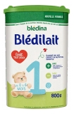 Blédina Blédilait 1st Wiek od 0 do 6 Miesięcy 800 g