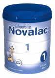 Novalac 1 0-6 Mois 800 g