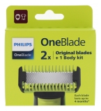 Philips OneBlade QP620/50 Face + Body Kit 2 Blades