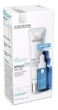 La Roche-Posay Hyalu B5 Rich Anti-Wrinkle Care Repairing Replumping 40ml + Concentrate Serum 10ml Free