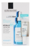 La Roche-Posay Hyalu B5 Serum Concentrate Anti-Falten Repair Repulpant 50 ml + Serum Eyes 5 ml Offered