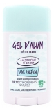 Gel d'Alun Déodorant Sans Parfum 50 ml