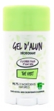 Gel d'Alun Déodorant Parfum Thé Vert 50 ml