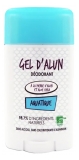 Akvatiskā aromāta alaunu gēla dezodorants 50 ml
