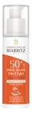 Laboratoires de Biarritz Alga Maris Crème Solaire Bébé & Enfant SPF50+ Bio 50 ml