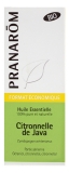 Pranarôm Æterisk Olie Java Citronella (Cymbopogon winterianus) Økologisk 30 ml