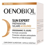 Oenobiol Sun Expert Preparateur Solar Accélérée 15 Kapsułek