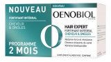 Oenobiol Hair Expert Hair & Nail Integral Fortifier 2 x 60 Tablets