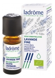 Ladrôme Smalkās lavandas ēteriskā eļļa (Lavandula angustifolia) Bio 10 ml