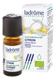 Ladrôme Organic Essential Oil Lemon (Citrus limon) 10ml