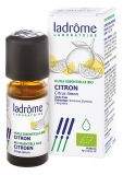 Ladrôme Olejek Eteryczny z Cytryny (Citrus Limon) Organiczny 10 ml