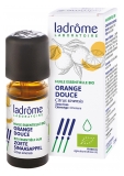 Ladrôme Organic Essential Oil Sweet Orange (Citrus Citrus sinensis) 10ml