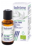 Ladrôme Aceite Esencial Tea Tree (Melaleuca alternifolia) Bio 30 ml