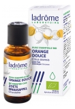 Ladrôme Eterisk Olja Söt Apelsin (Citrus sinensis) Ekologisk 30 ml