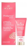 Nuxe Prodigieuse Boost Multi-Correction Glow-Boosting Cream-Gel 40ml + Night Recovery Oil Balm 15ml Free