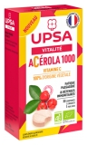 UPSA Vitalité Acérola 1000 Bio 30 Comprimés à Croquer
