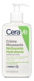 CeraVe Crème Moussante Nettoyante Hydratante Visage 236 ml