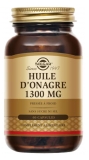 Solgar Huile d'Onagre 1300 mg 60 Capsules