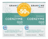 Granions Coenzyme Q10 120 mg Lot de 2 x 30 Gélules