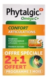 Nutreov Phytalgic Omega C+ Joint Comfort 3 x 60 Capsules